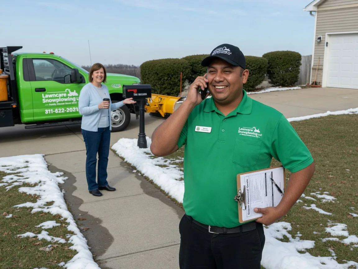 Lawn Care Services By Expert Landscaper Belmont, MI FAQs